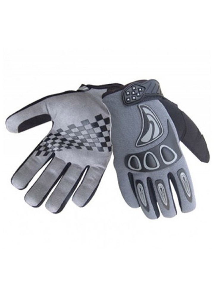 motor cross gloves